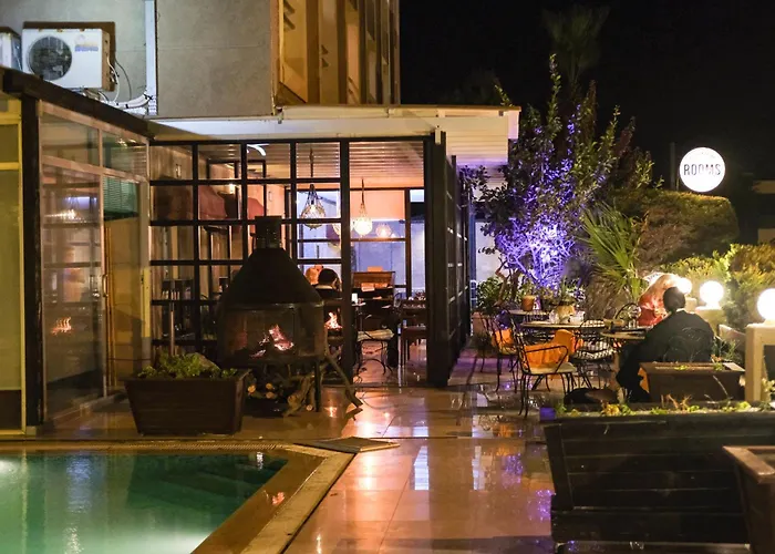Rooms Smart Luxury Hotel & Beach