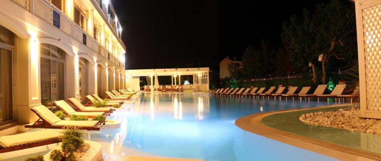 Otel Smart Luxury & Çeşme